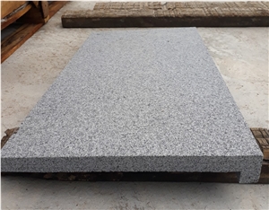 Viet Nam Dark Grey Granite Copping - G654 Granite