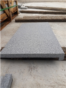 Viet Nam Dark Grey Granite Copping - G654 Granite