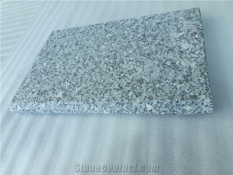 Viet Nam Light Grey Granite (G603) Copping