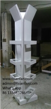 Faucet Display Tower