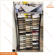 Stone Quartz Merchandising Tool,Display Rack