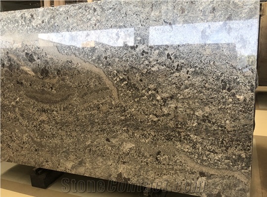 China Exotic Golden Persa Granite for Table Top