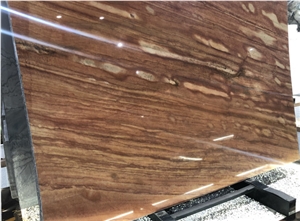 China Wood Grain Marble for Custome Table Top