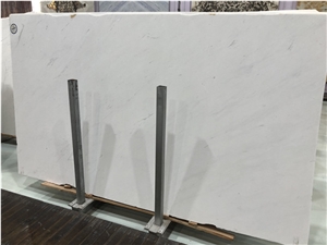 The Custom Ariston White Marble Slab for Table Top
