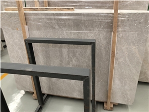 The Modern Grey Marble Slab for Work Top