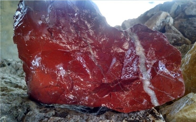 Jasper Stone Boulders