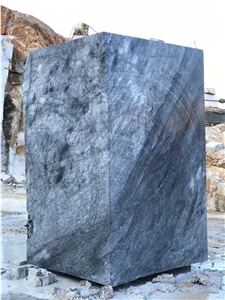 Karaoz Black Big Marble Blocks (Grigio Carnico)