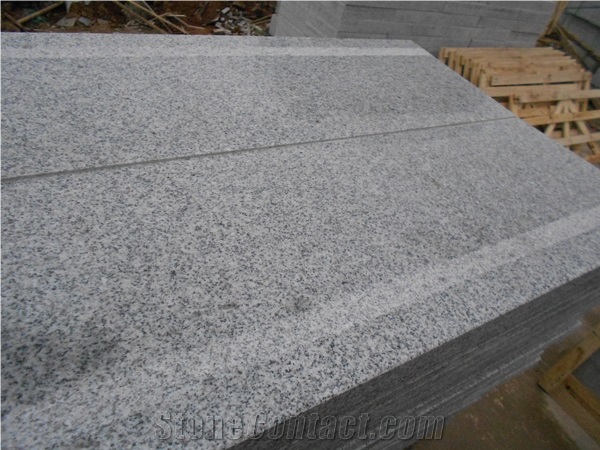 Light Grey Granite, G603 Grey Sardo Granite Tiles