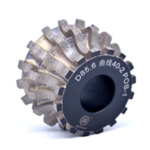 Cnc Diamond Profiling Grindinig Wheels for Edging