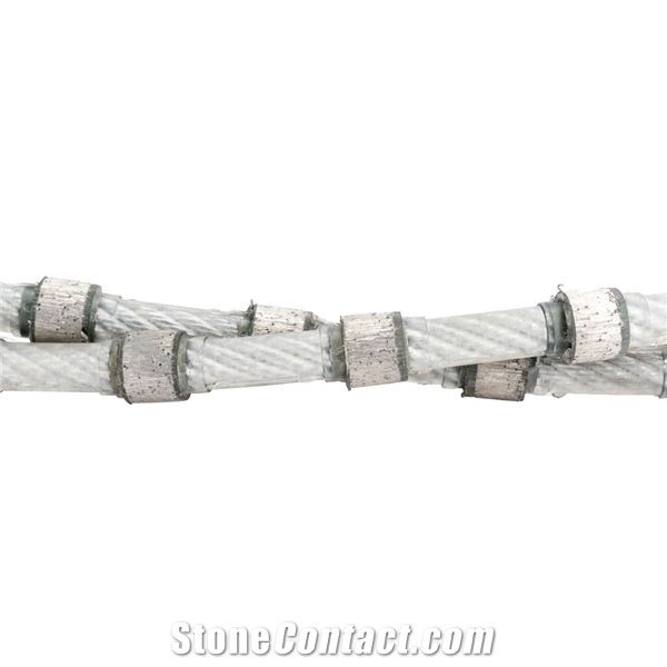 Low Price Precision Diamond Wire Saw Stone Cutting