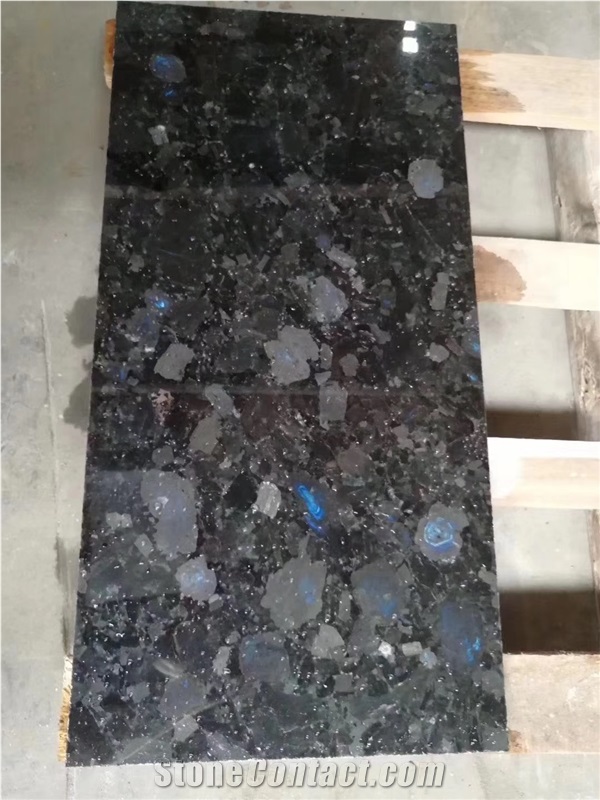 Aurora Blue Granite for Tabletops/Countertops