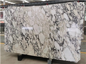 Calacatta Viola Marble for Tabletops