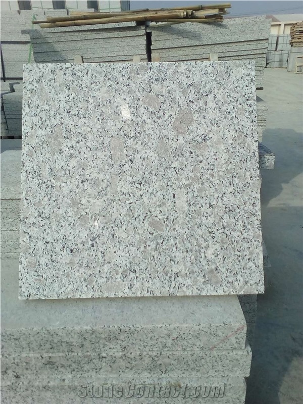 Cheap G383 Granite Flamed Tiles for Sale