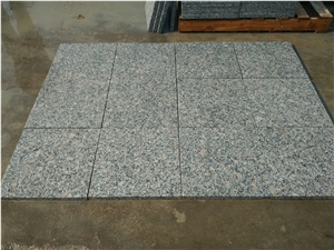 Cheap G383 Granite Flamed Tiles for Sale