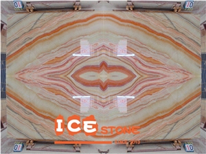 Chinese Colorful Agate Slabs
