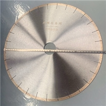 Diamond Silent Saw Blade for Cutting Marble