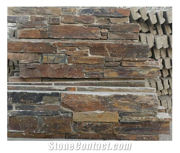 Fine Quanlity Wall Cladding Decoration Stone Tile