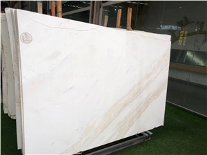 Golden Jazz White Marble for Wall and Floor Tile