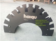 Granite Table Display Stand