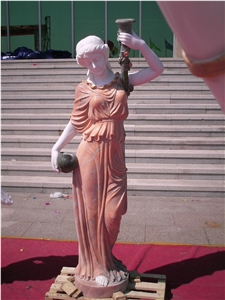 Hot Sale Marble Human Statues