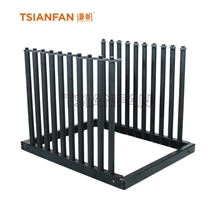Large Display Rack, Slab Transport Rack