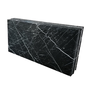 Nero Marquina,White with Black Veins Marble Slabs