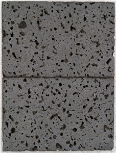 New Design Black Basalt Lava Stone for Sale
