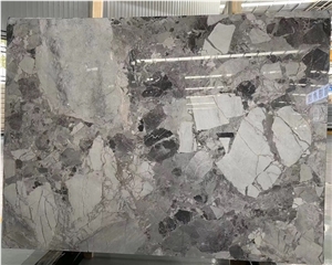 Pandora White Marble Slabs
