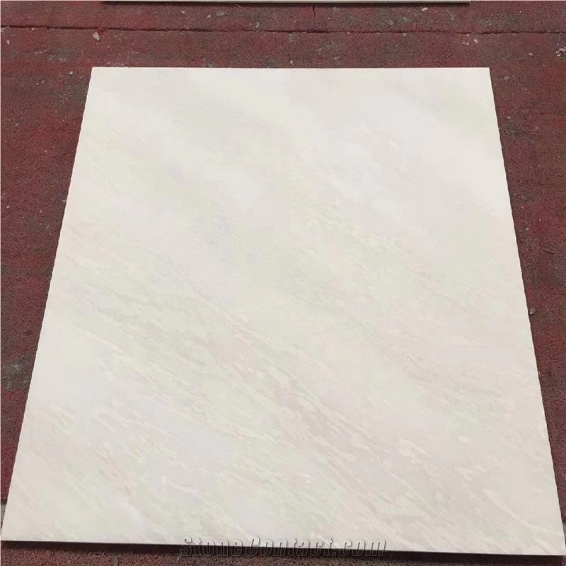 Polished Bianco Namibia Marble Slabs&Tiles from China - StoneContact.com