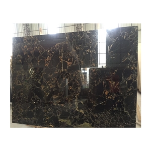 Polished Rolan Golden Marble for Floor