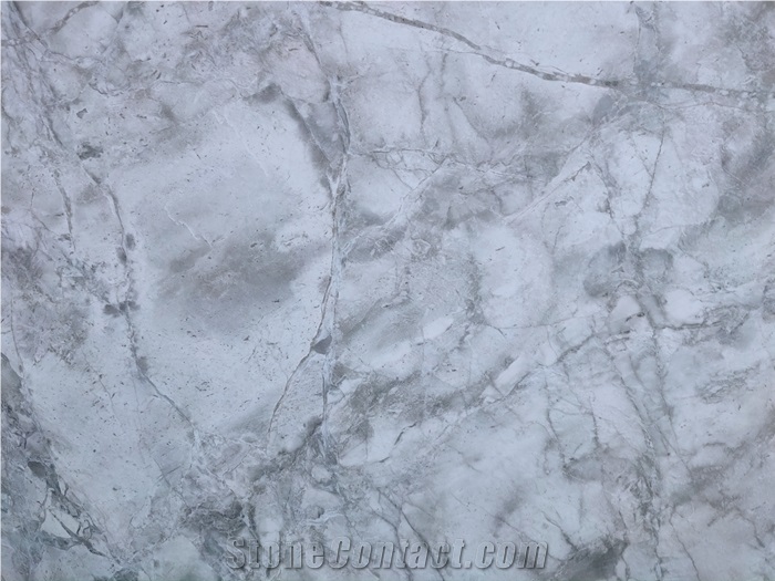 Popular Quartzite Super White Slabs for Countertops