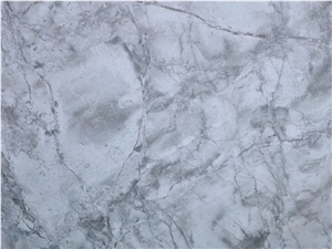 Popular Quartzite Super White Slabs for Countertops