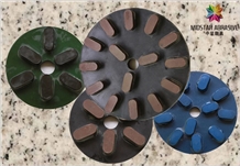 Resin Grinding Disc for Granite Slab Polishing