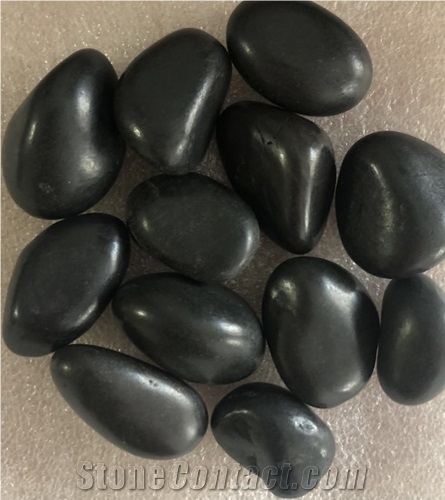 A Grade Polished Pebbles Stone for Decorative