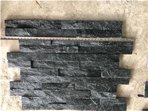 China Natural Thin Slate Flexible Stone Veneer