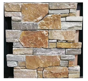 Manufacture Supply Cement Wall Cladding Tiles
