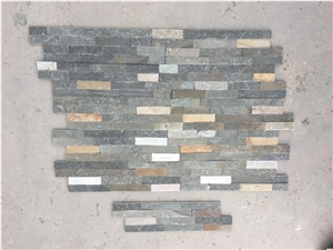 Z Type Thin Veneer Stone Wall Cladding Tiles