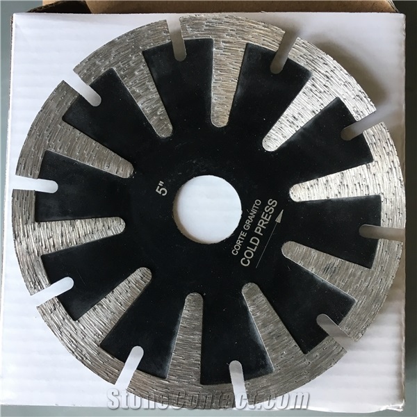 Curved Saw Blade for Cutting Circles
