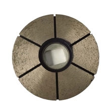 Diamond Edge Grinding Wheel for Stone Edge Polishing
