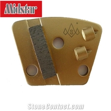 Diamond Metal Stone Grinding Tools Floor Renewing