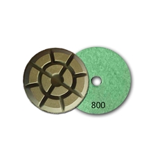 Diamond Resin Floor Renewing Disc Polishing Pads