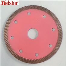 Diamond Small Section Saw Blades for Cutting Stone