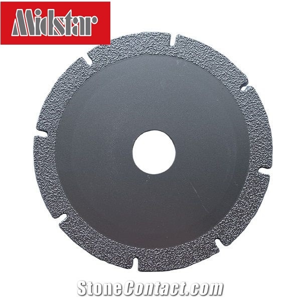 Electroplated Small Diamond Marble Saw Blade