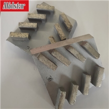 Midstar Metal Frankfurt for Stone Polishing