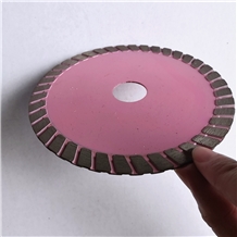 Midstar Pink Small Section Cutting Saw Blade