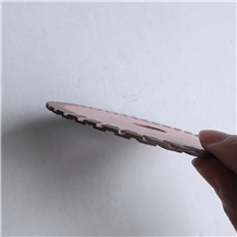 Midstar Pink Small Section Cutting Saw Blade