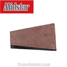 Midstar Press Lux Polishing for Granite