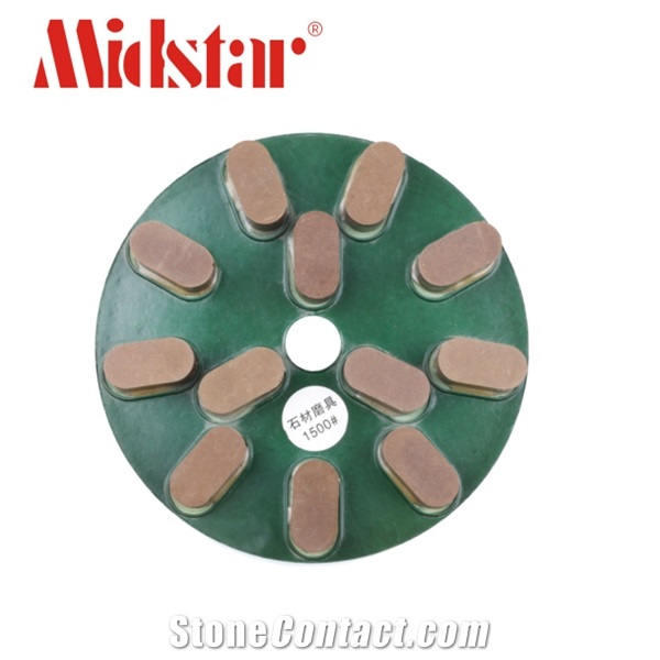 Midstar Resin Grinding Wheel for Stone Grinding