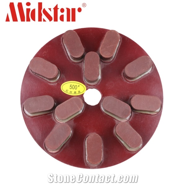Midstar Resin Grinding Wheel for Stone Grinding