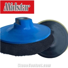 Sponge Rubber Backers for Polishing Pads